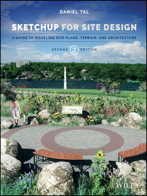Title details for SketchUp for Site Design by Daniel Tal - Available